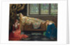 The Sleeping Beauty, 1921 by John Collier
