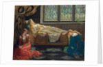 The Sleeping Beauty, 1921 by John Collier