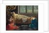 The Sleeping Beauty, 1921 by John Collier