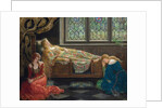 The Sleeping Beauty, 1921 by John Collier