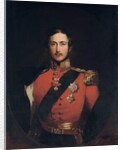 Portrait of Prince Albert, 1842 by John Lucas