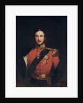 Portrait of Prince Albert, 1842 by John Lucas