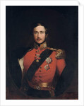 Portrait of Prince Albert, 1842 by John Lucas