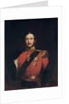 Portrait of Prince Albert, 1842 by John Lucas