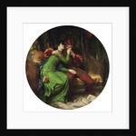 Paolo and Francesca, 1894 by Frank Dicksee