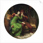 Paolo and Francesca, 1894 by Frank Dicksee