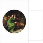 Paolo and Francesca, 1894 by Frank Dicksee