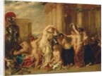 Venus and her Satellites by William Etty