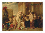 Venus and her Satellites by William Etty