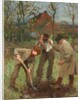 Planting a Tree by George Clausen