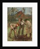 Planting a Tree by George Clausen