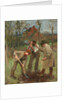 Planting a Tree by George Clausen