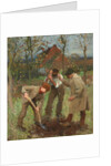 Planting a Tree by George Clausen