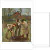 Planting a Tree by George Clausen