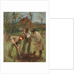 Planting a Tree by George Clausen