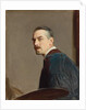 Self-portrait of the Artist by George Spencer Watson