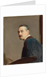 Self-portrait of the Artist by George Spencer Watson