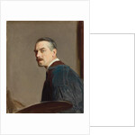 Self-portrait of the Artist by George Spencer Watson