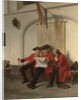 News from the Front, 1880 by Charles Meer Webb