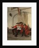 News from the Front, 1880 by Charles Meer Webb