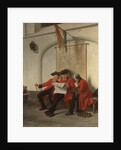 News from the Front, 1880 by Charles Meer Webb