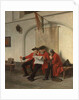 News from the Front, 1880 by Charles Meer Webb