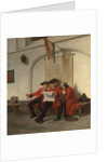 News from the Front, 1880 by Charles Meer Webb
