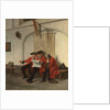 News from the Front, 1880 by Charles Meer Webb
