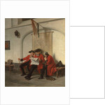 News from the Front, 1880 by Charles Meer Webb