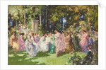 Fete Champetre by Thomas Edwin Mostyn