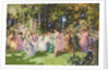 Fete Champetre by Thomas Edwin Mostyn