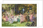 Fete Champetre by Thomas Edwin Mostyn