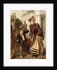 The Crossing Sweeper, 1893 by William Powell Frith