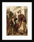 The Crossing Sweeper, 1893 by William Powell Frith
