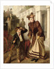 The Crossing Sweeper, 1893 by William Powell Frith