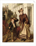 The Crossing Sweeper, 1893 by William Powell Frith
