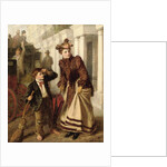 The Crossing Sweeper, 1893 by William Powell Frith