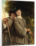 The Archers by William Powell Frith