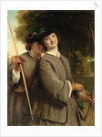 The Archers by William Powell Frith