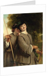 The Archers by William Powell Frith