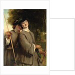The Archers by William Powell Frith