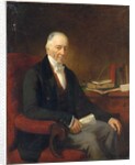 Portrait of William Davis of Leytonstone by Thomas Arrowsmith