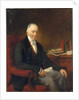 Portrait of William Davis of Leytonstone by Thomas Arrowsmith