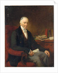 Portrait of William Davis of Leytonstone by Thomas Arrowsmith