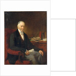 Portrait of William Davis of Leytonstone by Thomas Arrowsmith