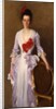 Mrs. Archibald Douglas Dick, 1886 by John Singer Sargent