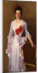 Mrs. Archibald Douglas Dick, 1886 by John Singer Sargent