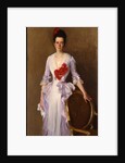Mrs. Archibald Douglas Dick, 1886 by John Singer Sargent