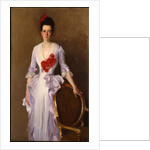Mrs. Archibald Douglas Dick, 1886 by John Singer Sargent