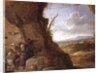 Temptation of St. Anthony by David the Younger Teniers